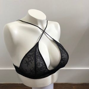 Victoria’s Secret Sheer Lacie Bralette